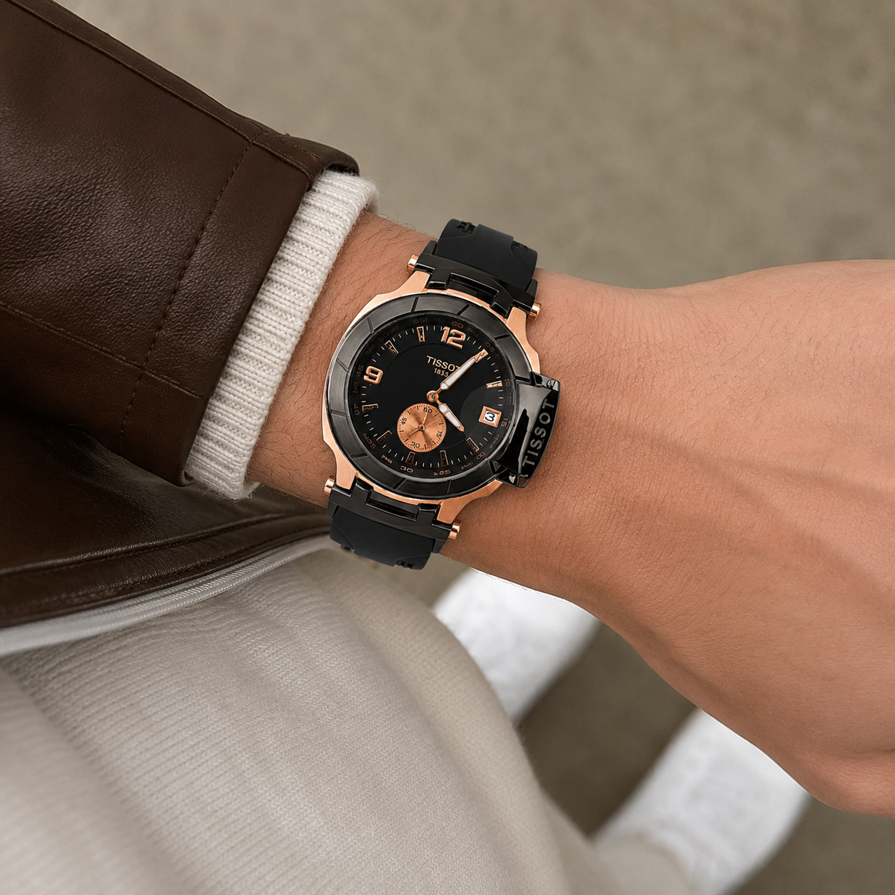 Tissot T-Race Edición Especial