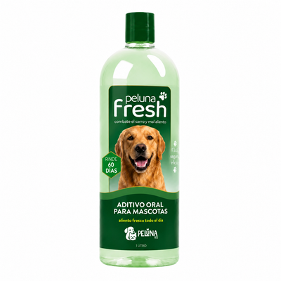 1 botella de Peluna Fresh